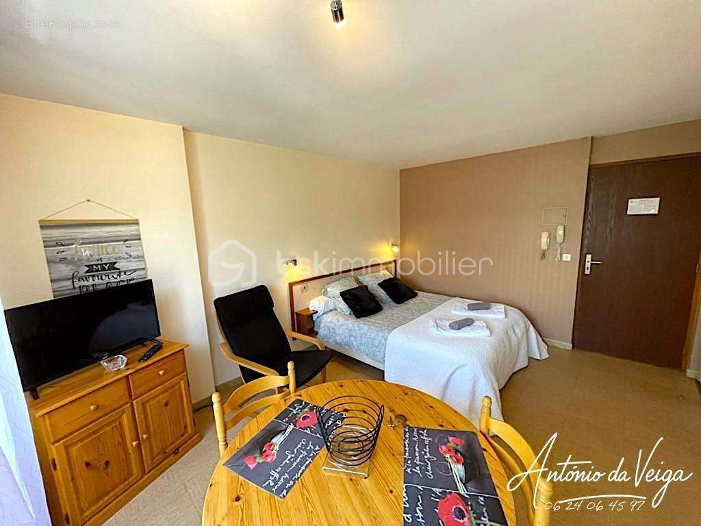 Appartement à CAZAUBON