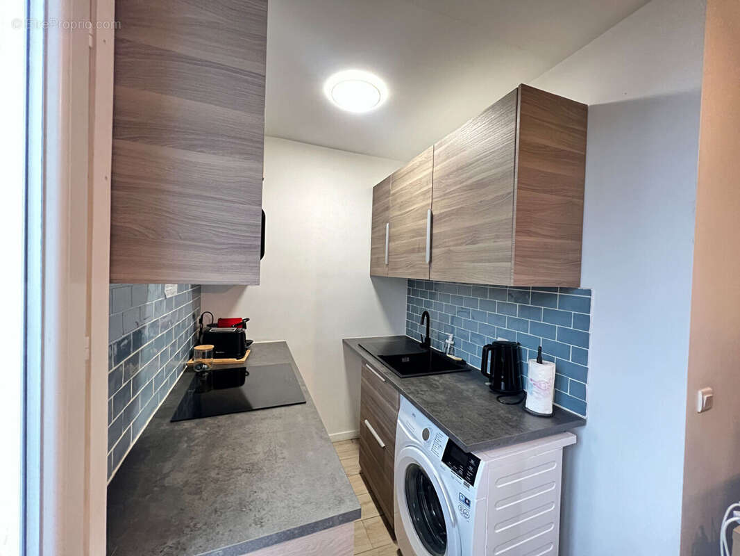 Appartement à AUBERVILLIERS
