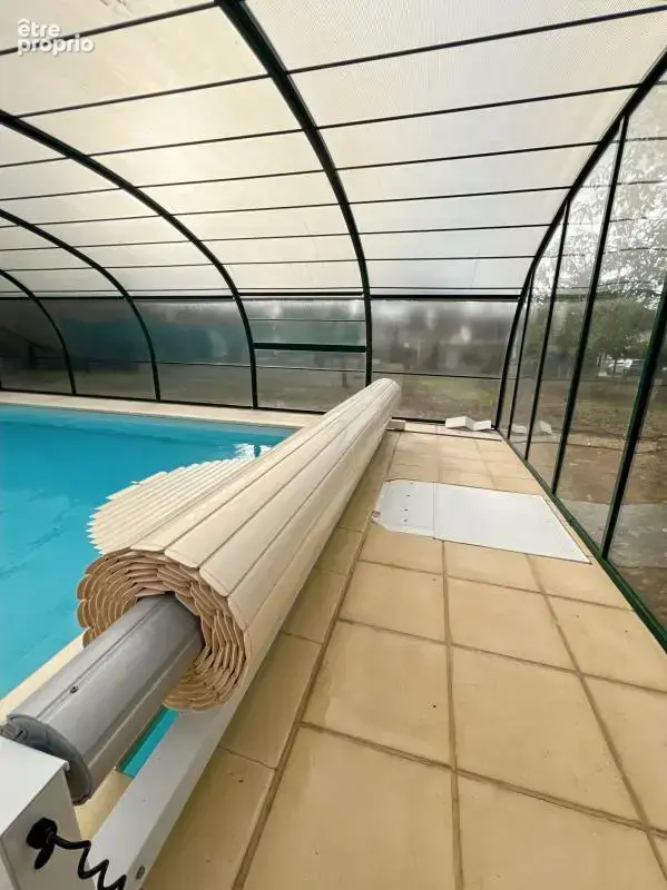 Maison familiale avec piscine, espace indépendant et grand jardin verdoyant - photo 56