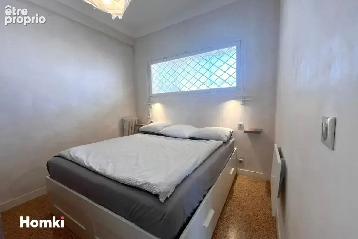 Appartement T3 rénové par une artiste – terrasse plein sud - photo 11