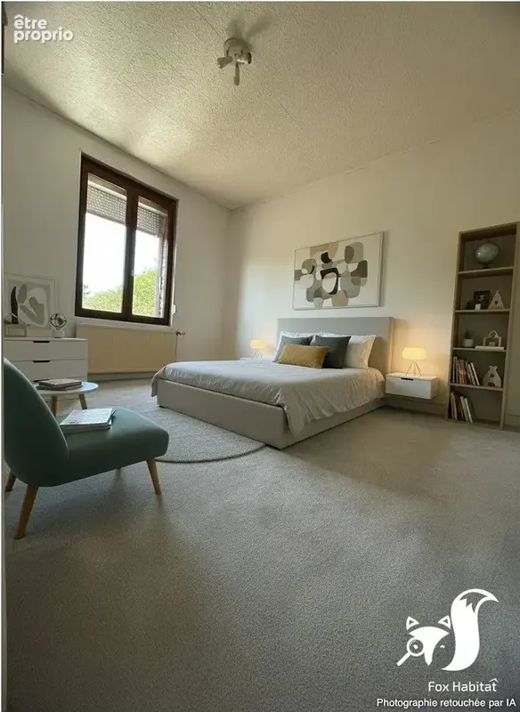 Maison 6 pièces 125 m² à vendre à Cambrai (59400) - photo 8