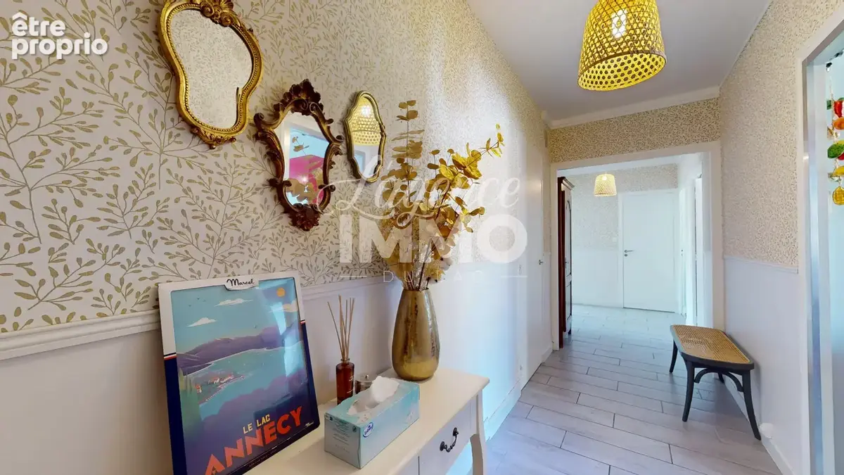 Appartement lumineux 4 pièces avec ascenseur à Annecy - photo 5