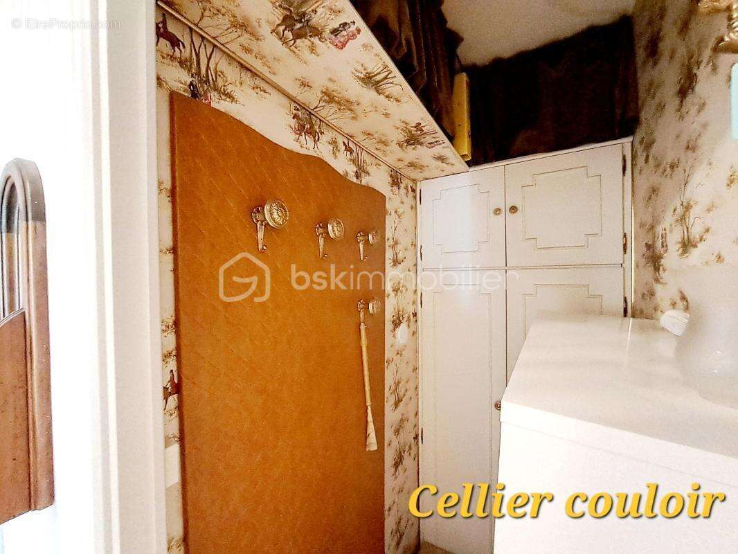 Appartement à SAINT-PRIEST