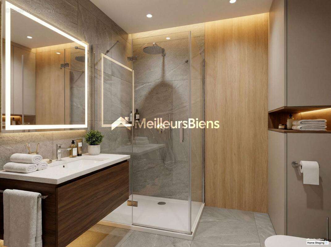 Appartement à RENNES