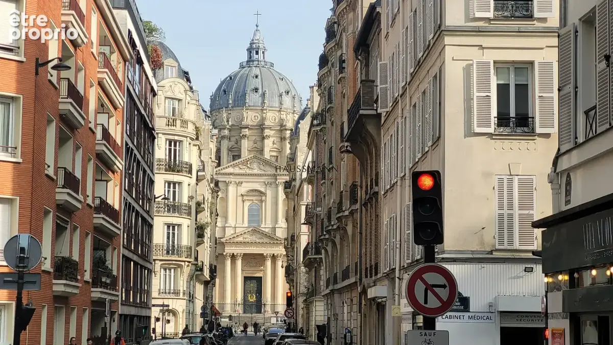 Appartement à PARIS-5E