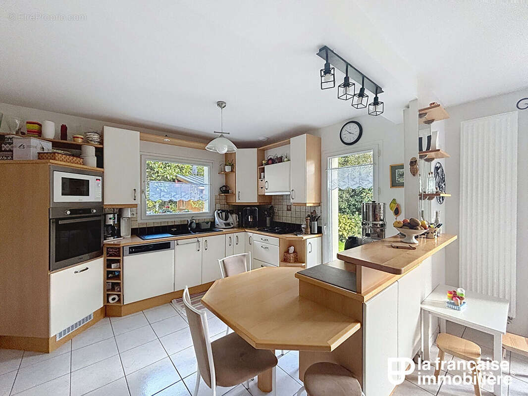 Maison à THORIGNE-FOUILLARD