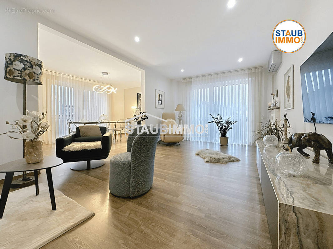 Appartement à RIEDISHEIM