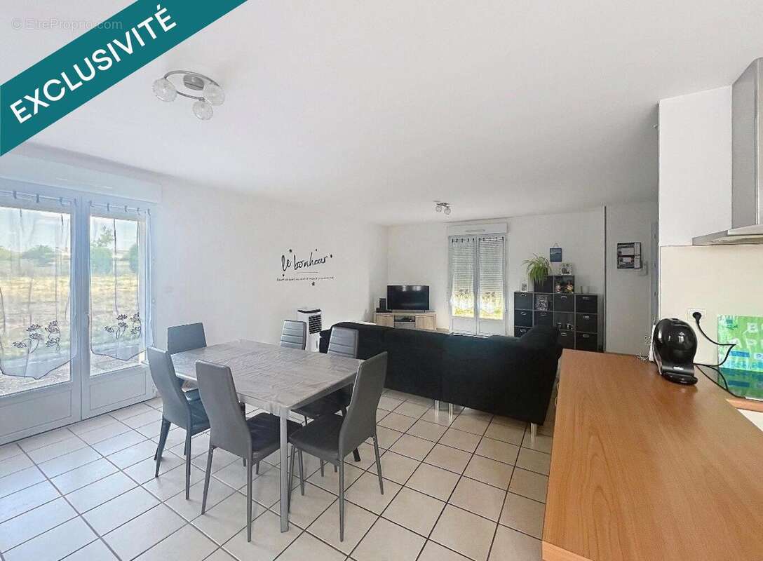 Maison 89 m² à Ancier  - photo 2