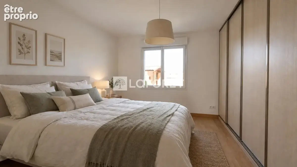 RARE ! Plain-pied individuel 3 chambres avec jardin et garage - photo 9