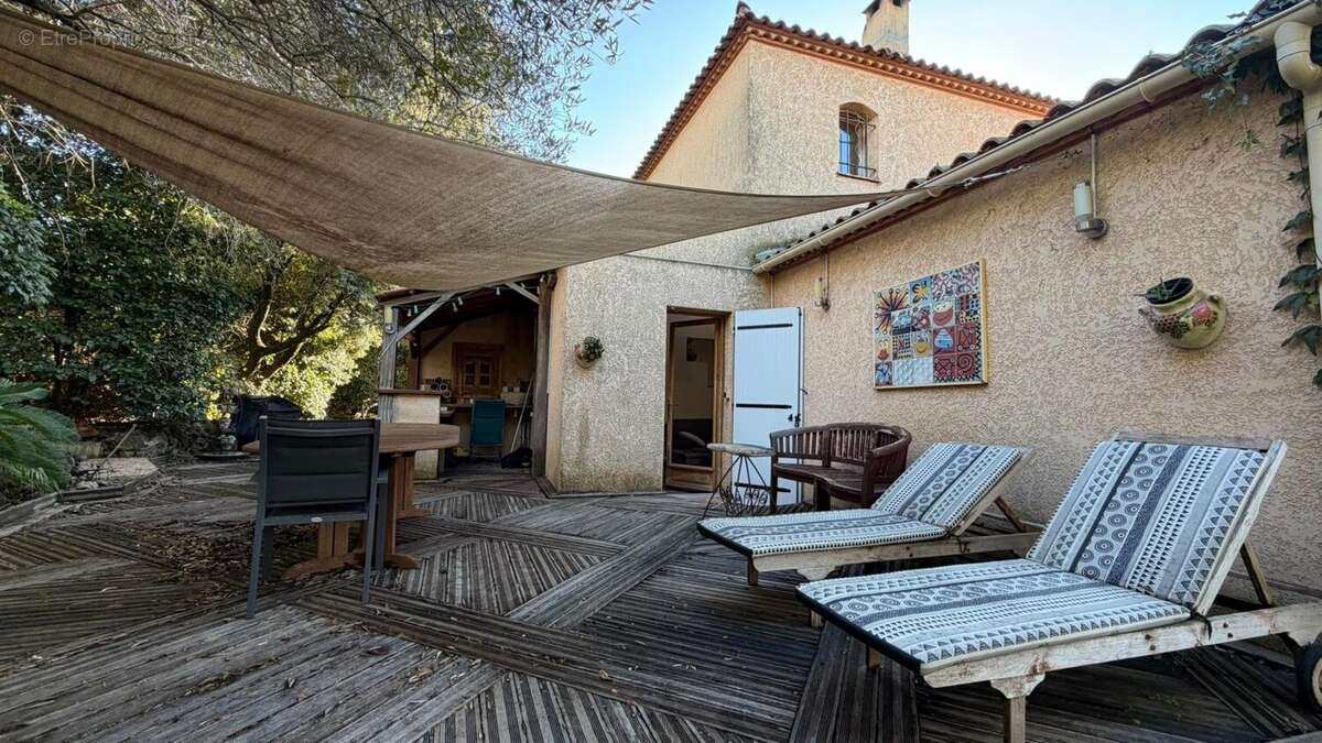 Maison à BALARUC-LES-BAINS