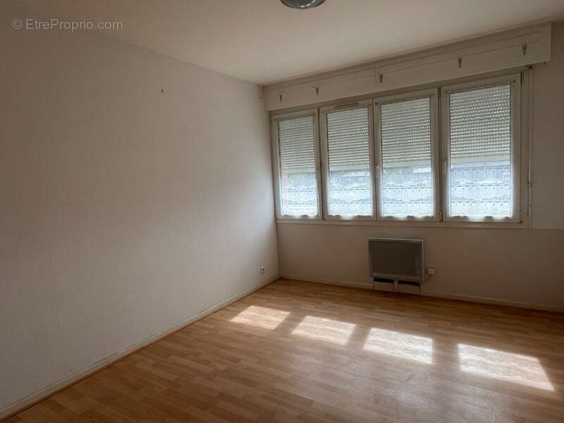 Appartement à SAINT-DIZIER
