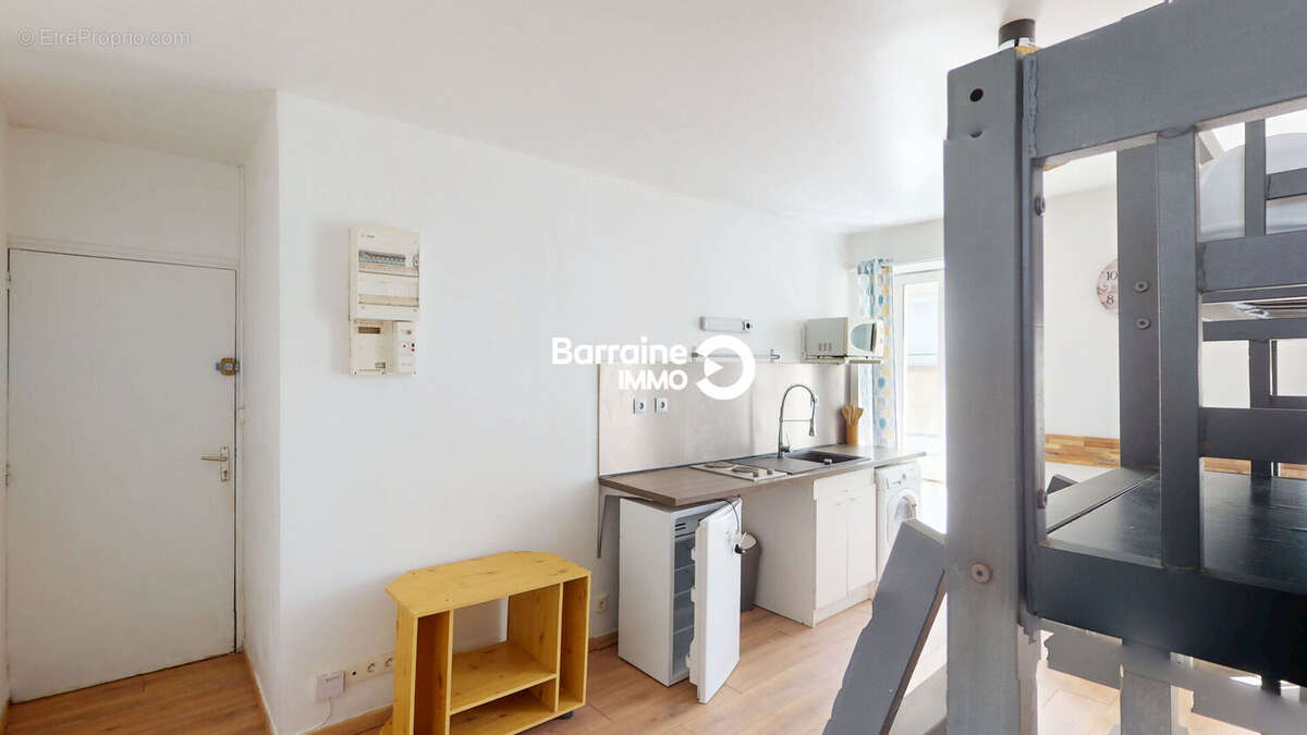 Appartement à BREST