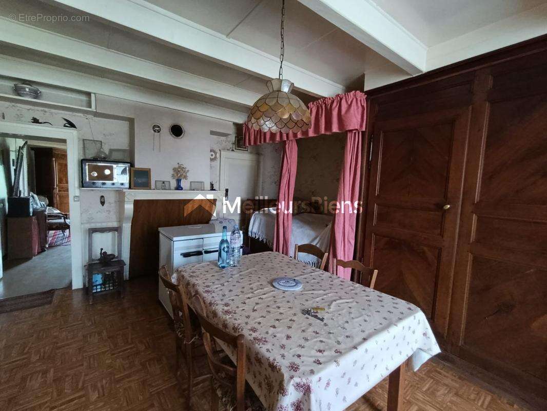 Maison à DAMREMONT