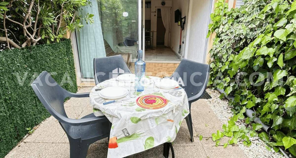 Appartement à AGDE