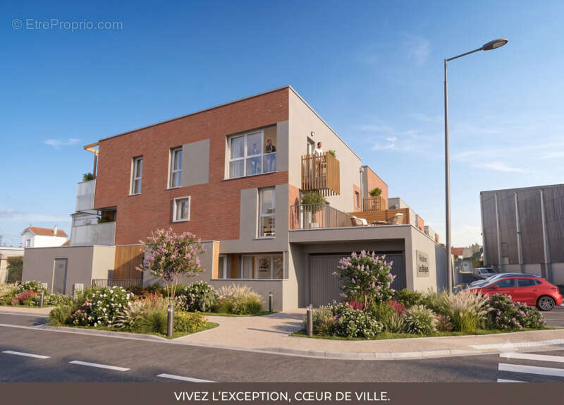 Appartement à LE HAVRE