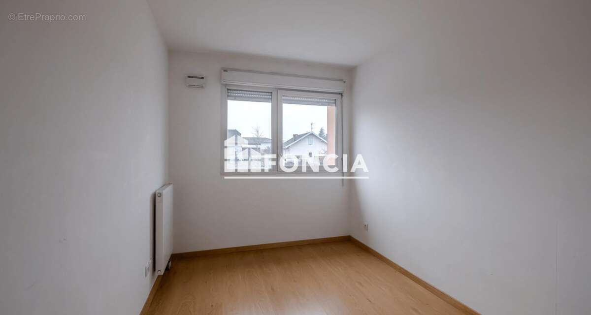 Appartement à ANNEMASSE