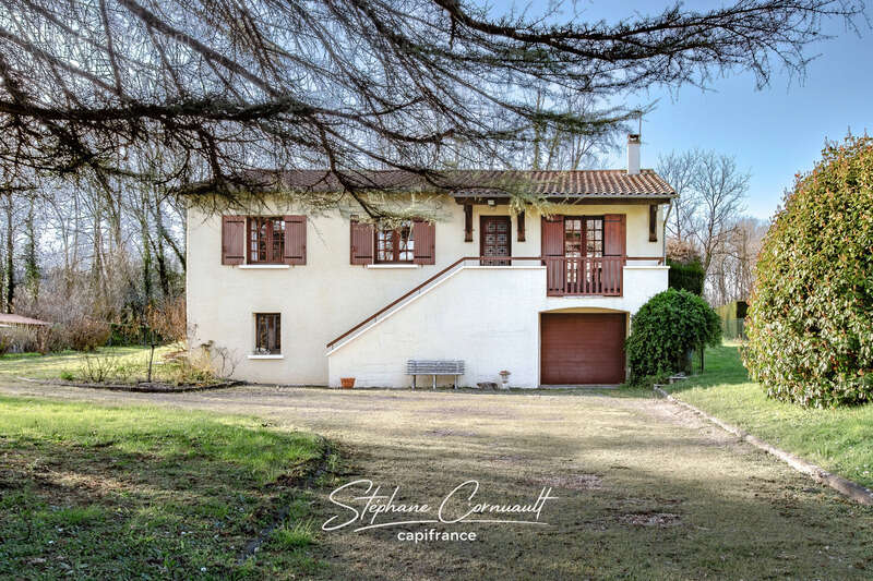 Maison à ANNESSE-ET-BEAULIEU