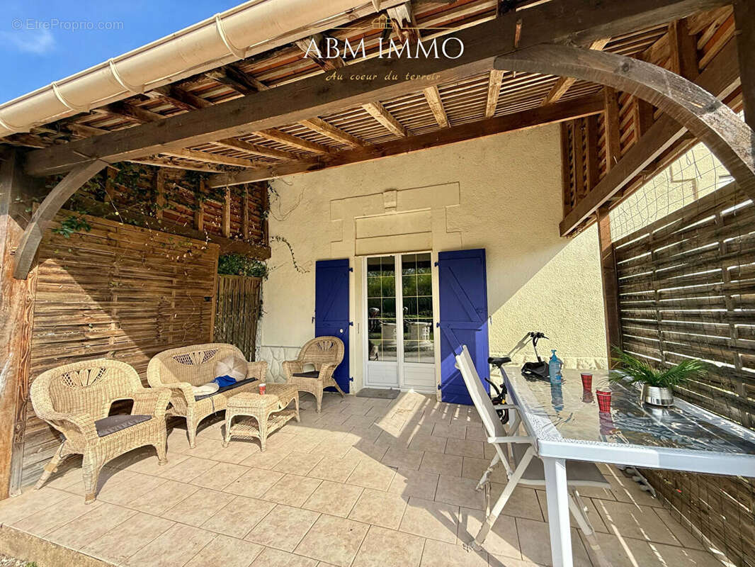 Maison à PRIGONRIEUX