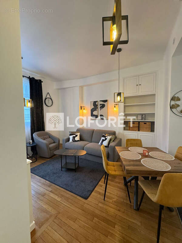 Appartement à SAINT-DENIS