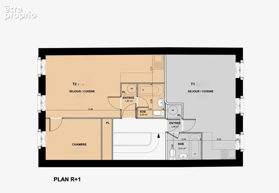 Appartement 200 m² à vendre à Marseille-3e (13003) - photo 6