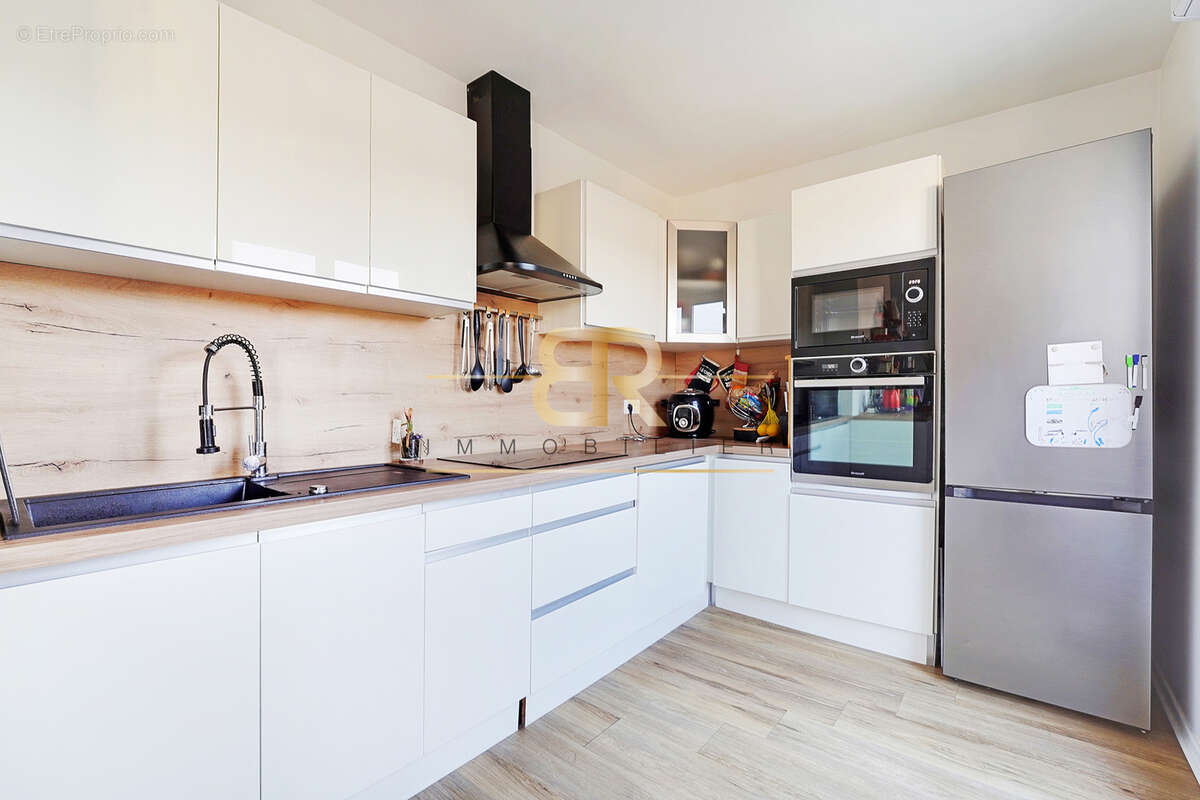 Appartement à ROMAINVILLE