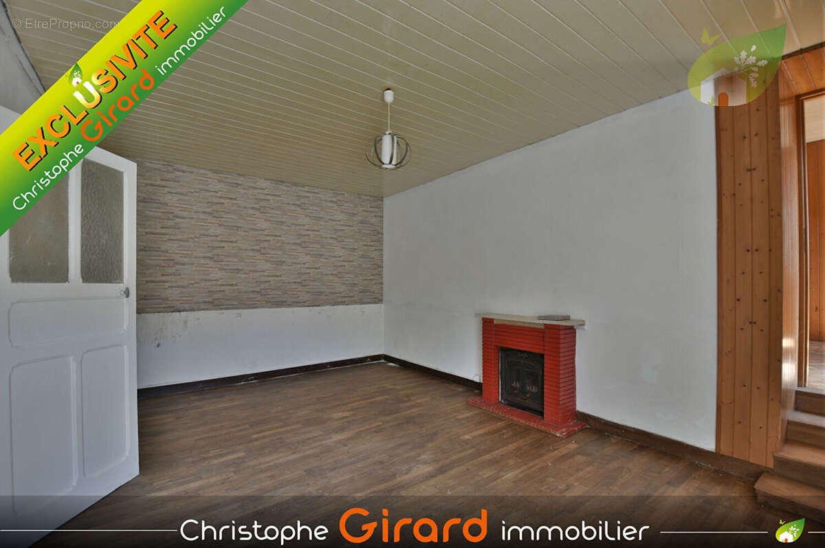 Maison à SAINT-CARNE