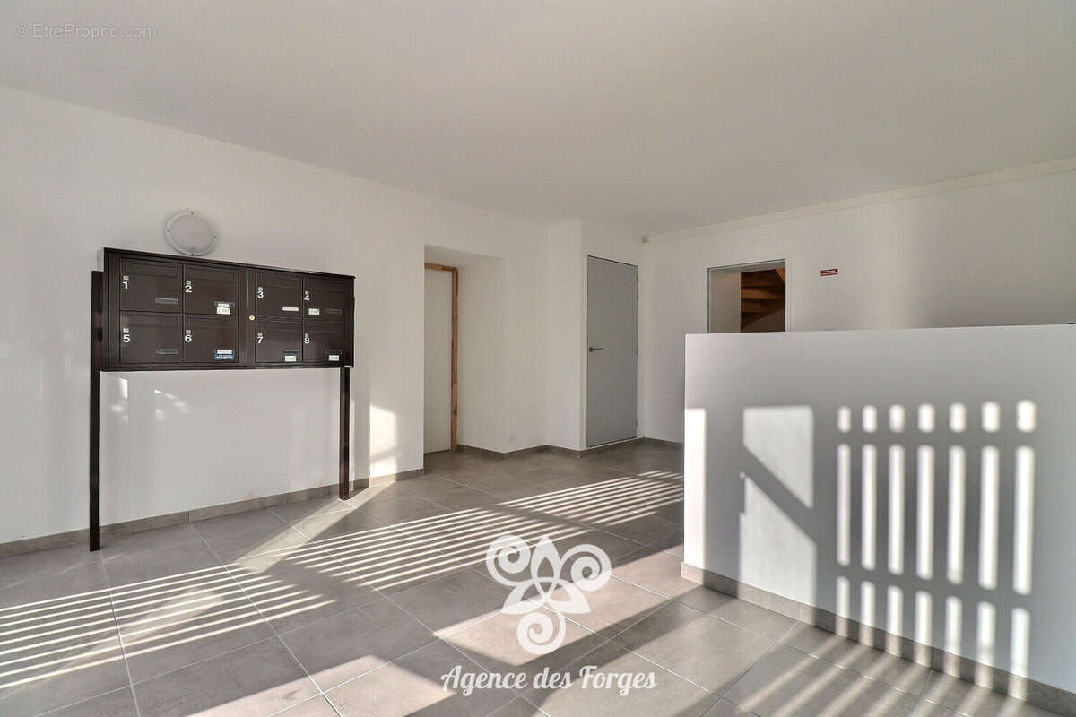 Appartement - 2 chambres - 65m² - Quartier Trinité Clisson - photo 12