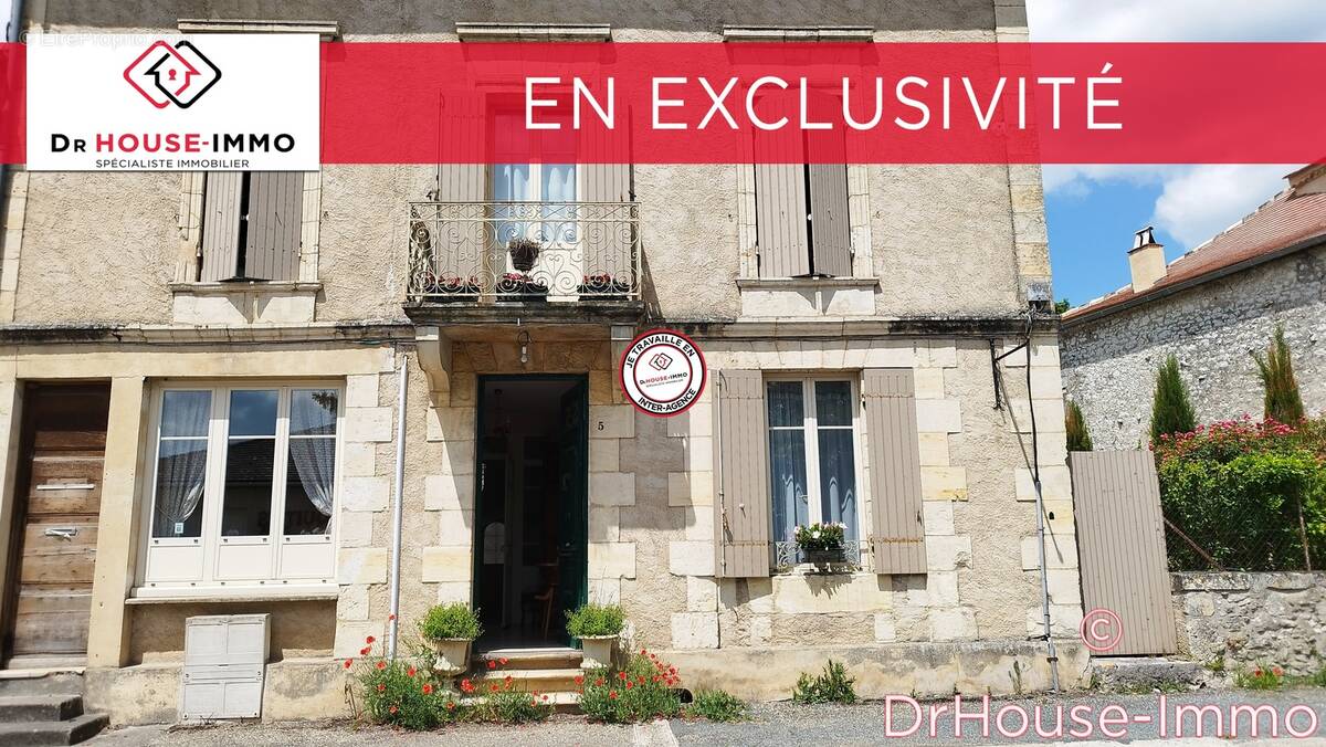 Maison à ISSIGEAC