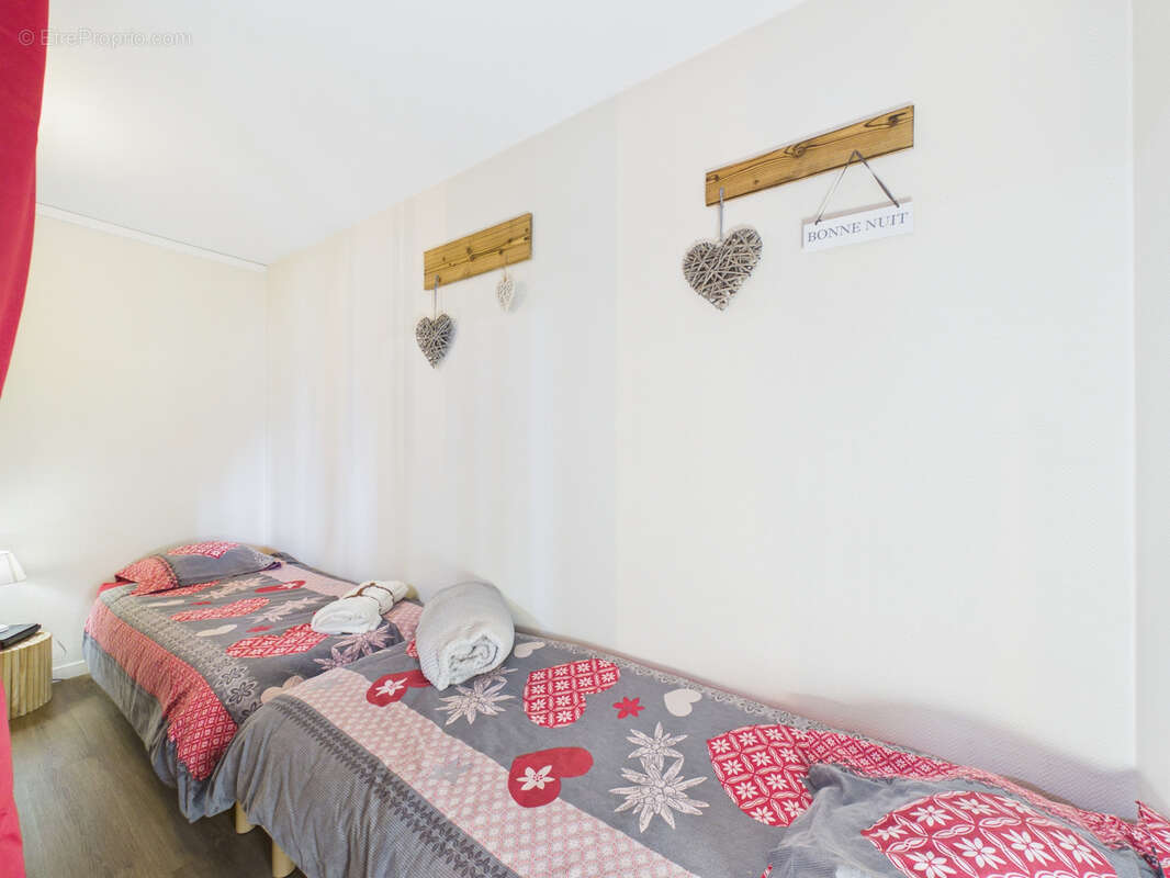 Appartement à LES DESERTS