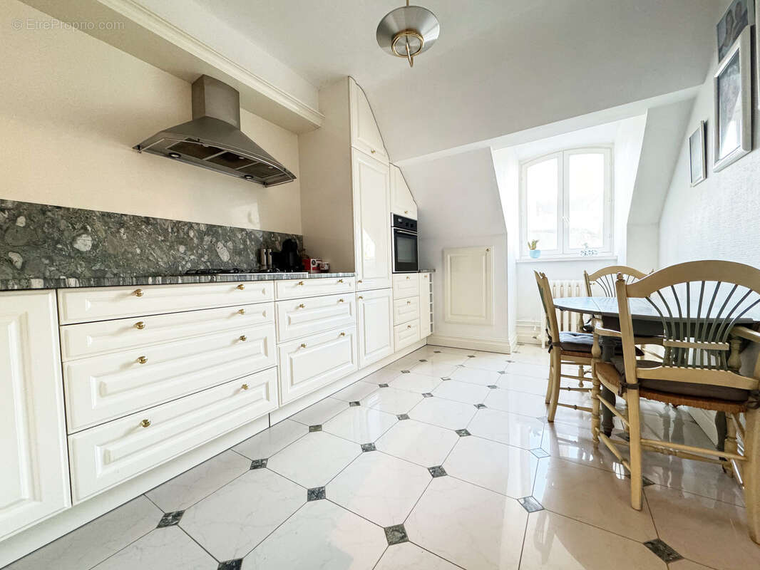 Appartement à REIMS