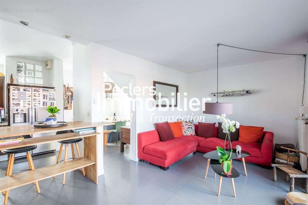 Maison à RUEIL-MALMAISON