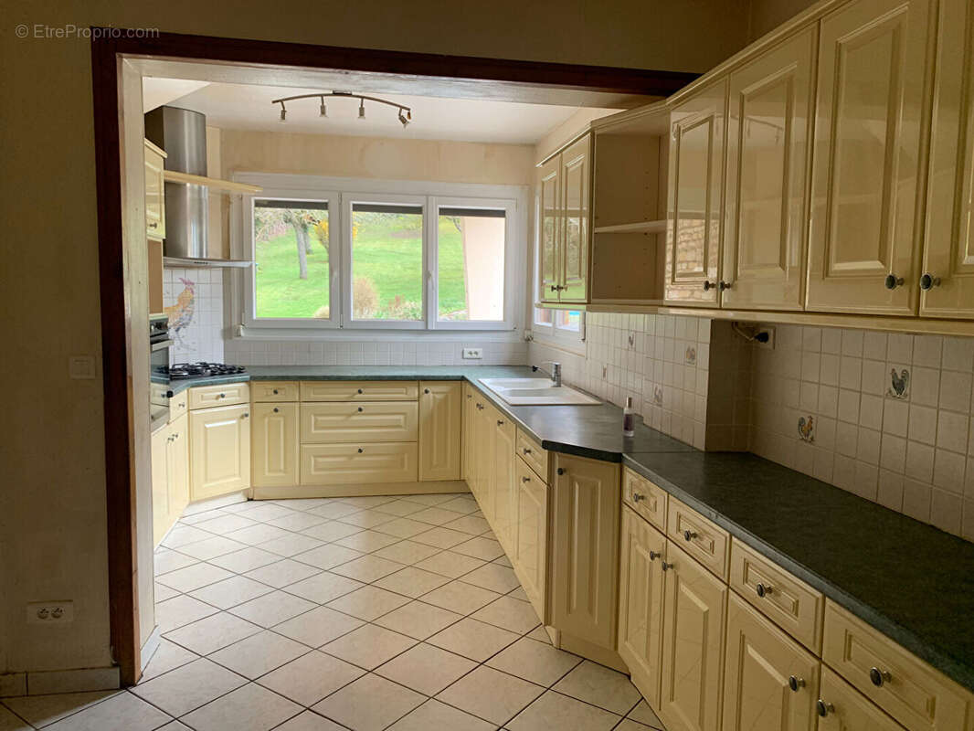 Maison à MAGNY-EN-VEXIN