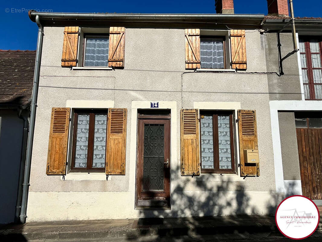 Maison à SANCOINS