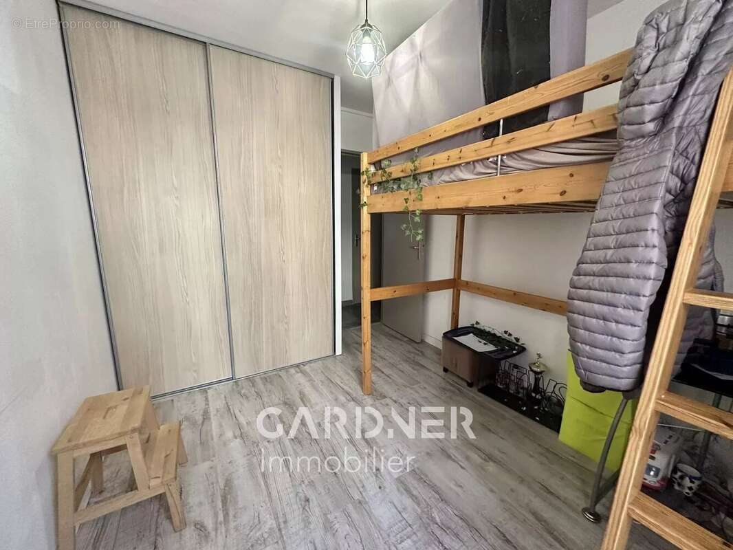 Appartement à AUBAGNE
