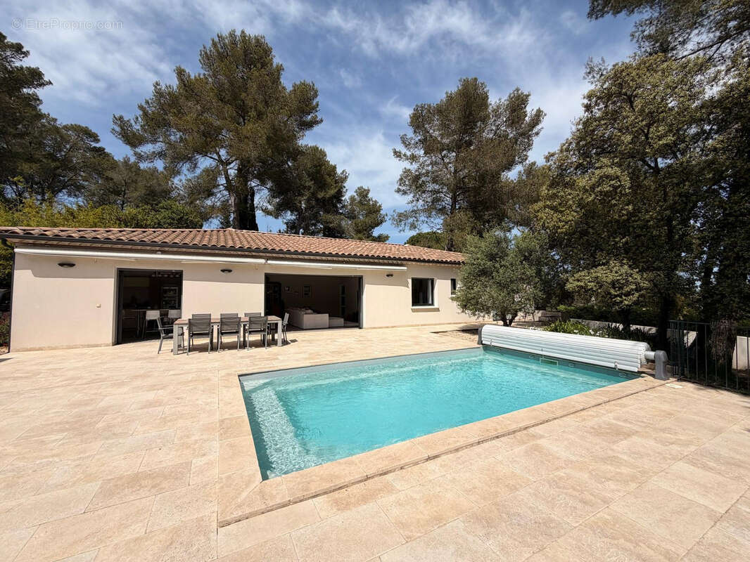 Maison à LANGLADE