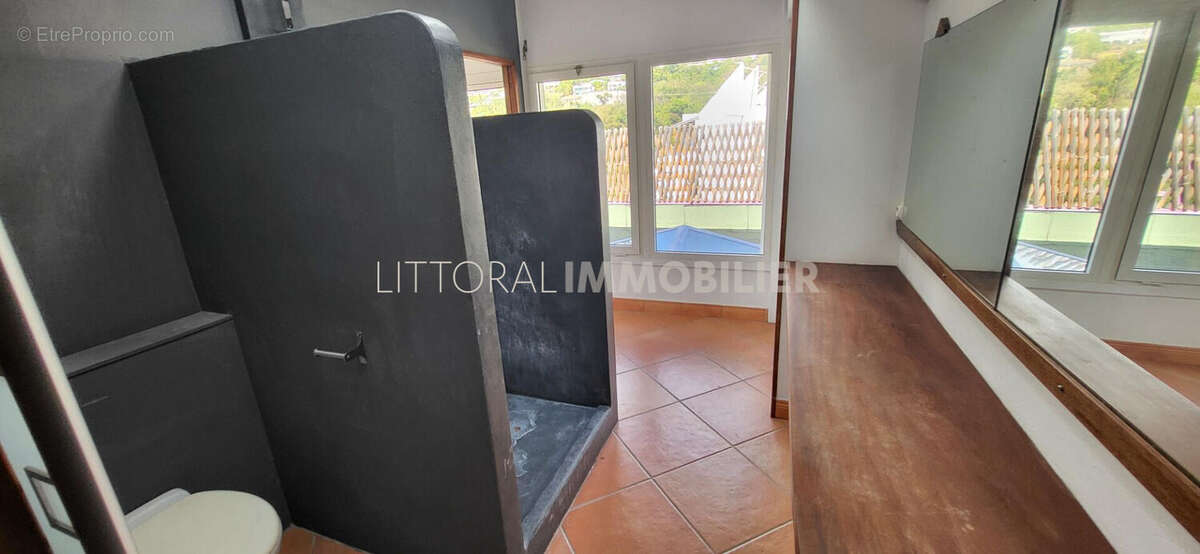 Appartement à SAINT-DENIS