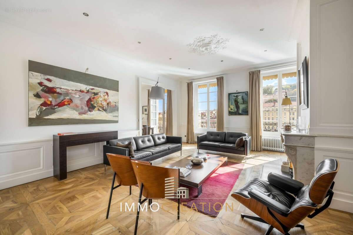 Appartement à LYON-1E