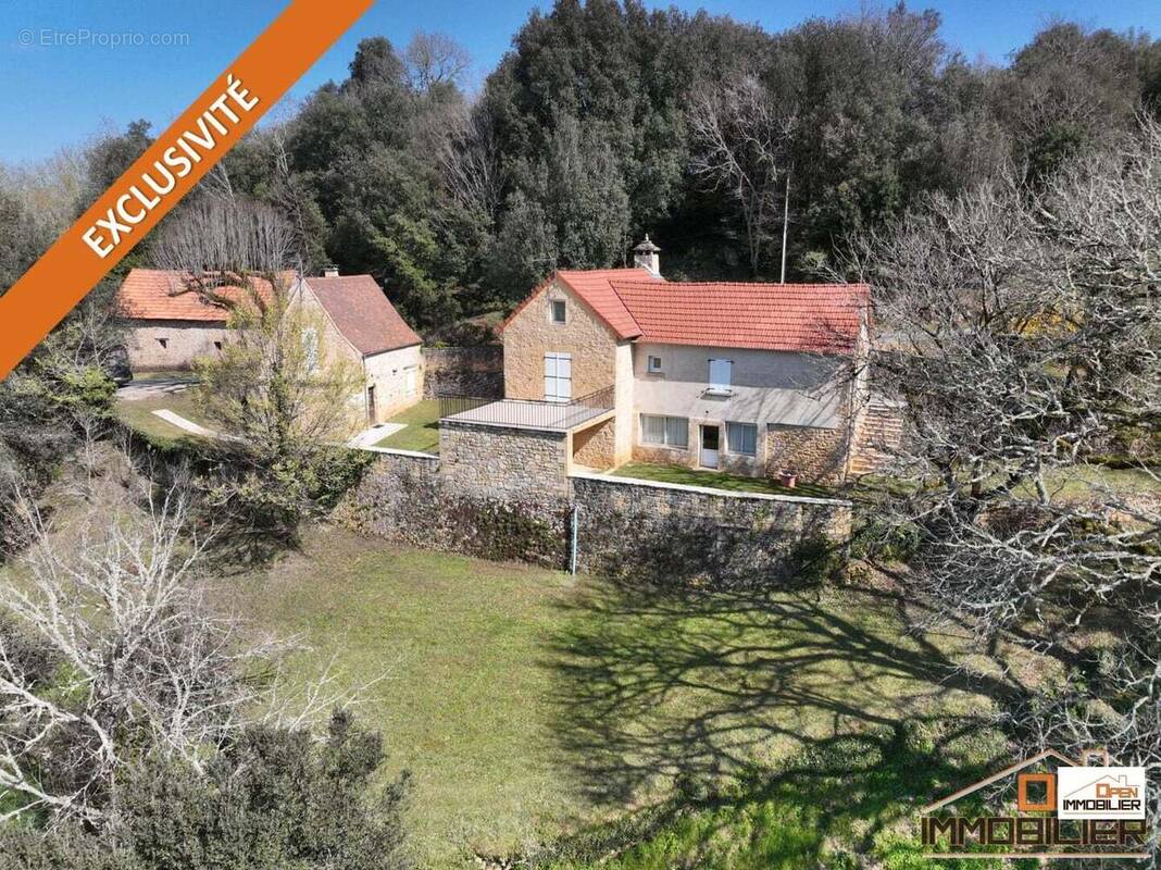 Maison 154 m² à Domme  - photo 1