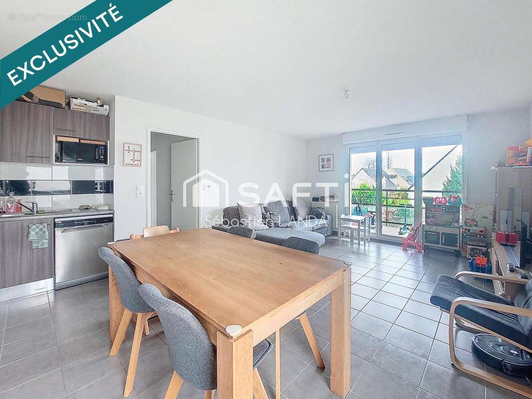 Photo 3 - Appartement à RAMBOUILLET