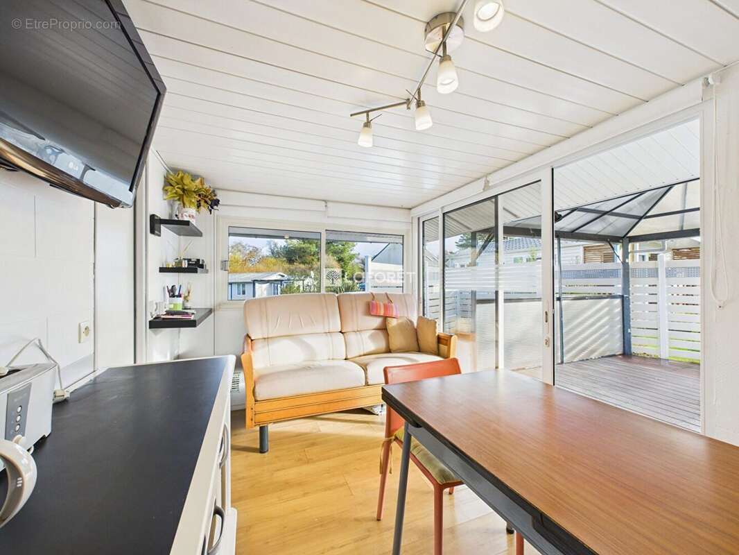 Maison à PLOBANNALEC-LESCONIL