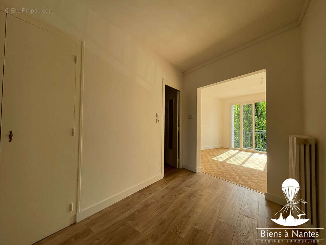 Appartement Nantes Parc de Procé 3 pièces 71,65 m² - photo 2