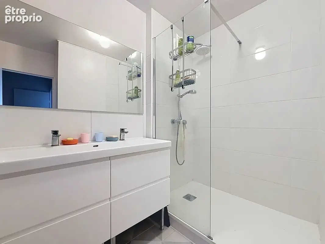 Appartement à vendre 4 pièces SAINT CYR SUR LOIRE (37) - photo 9
