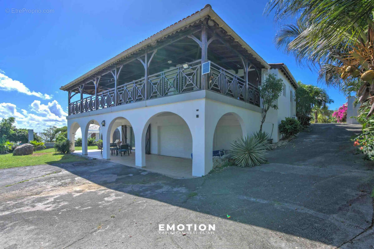 Maison à SAINT-MARTIN