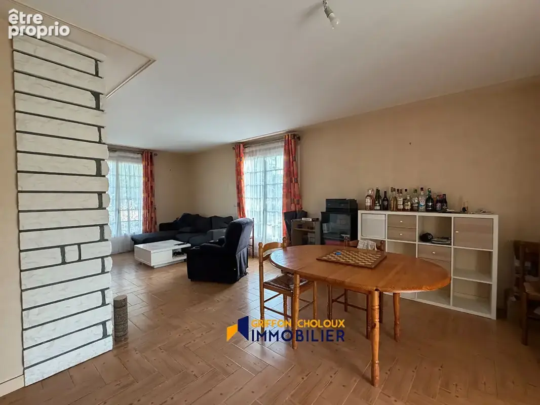 Maison Beaupreau 5 pièce(s) 97 m2 , 2 chambres, garage , jardin - photo 4