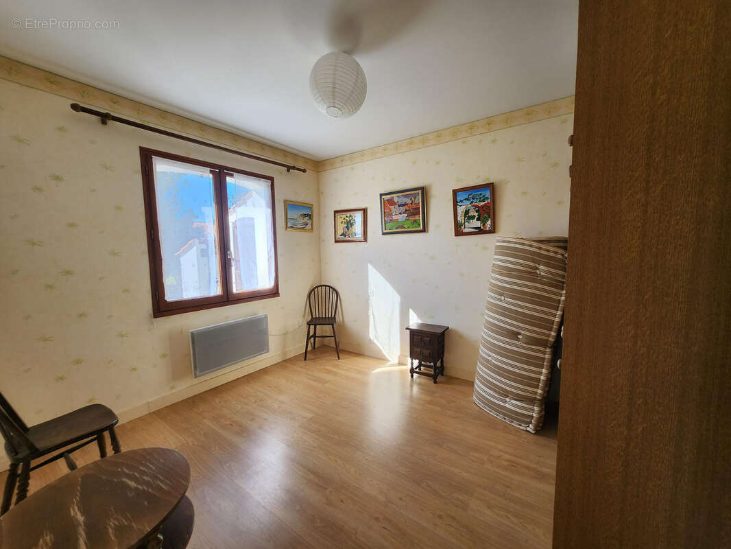 Maison à SAINT-HILAIRE-DE-RIEZ