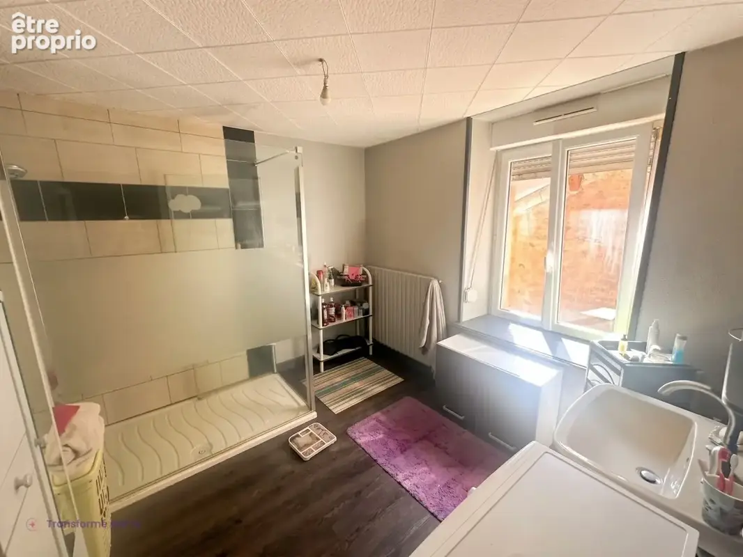 Maison Aillevillers Et Lyaumont 3 pièces 110m2 habitables + local commercial - photo 4