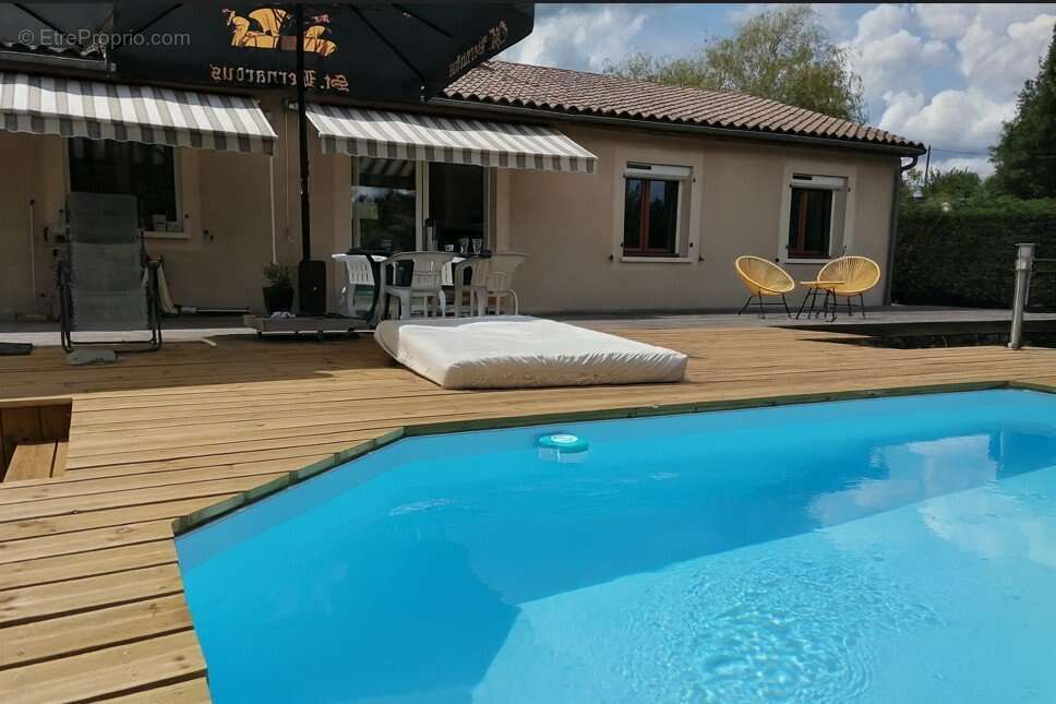 Maison à BEAUSSAC