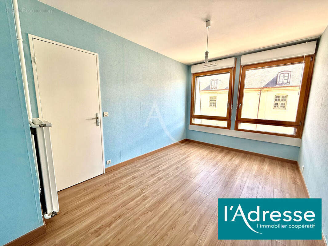 Appartement à REIMS
