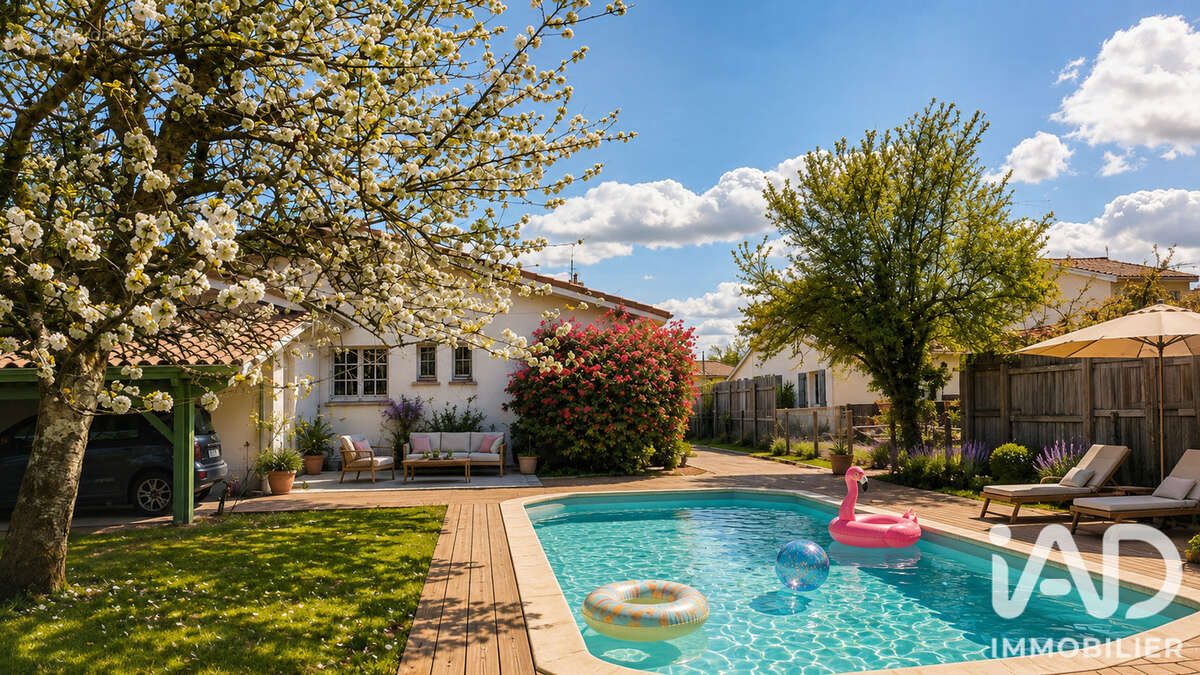Photo 3 - Maison à PESSAC