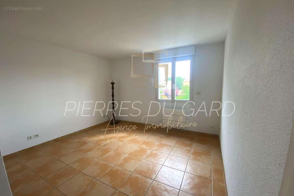 Appartement à UZES